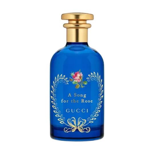 GUCCI Alchemist Garden Magnificent Ode Perfume, Water Element Woody Floral Eau De Parfum EDP Rose Musk 50ml/100ml