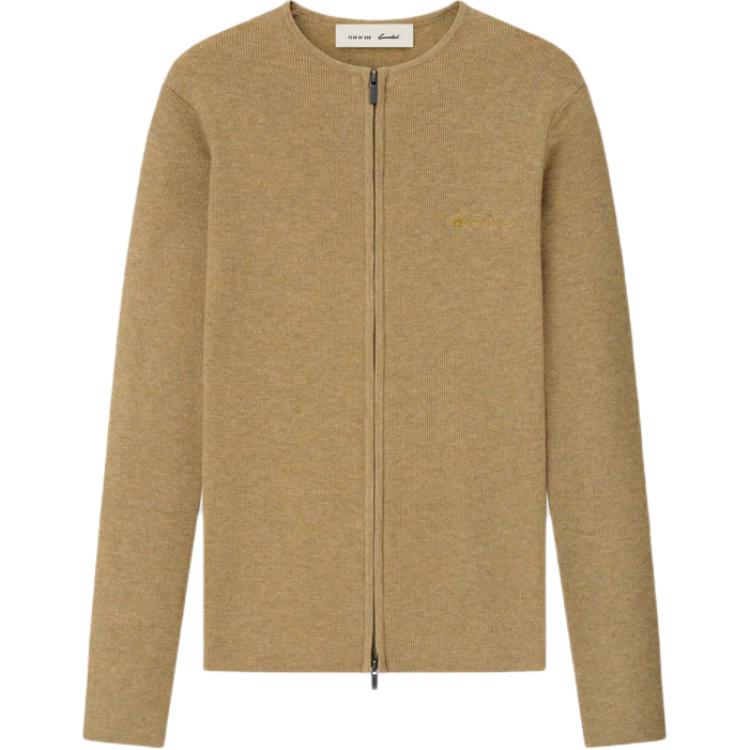 Женская кофта Fear of God Essentials SS26 (черная)