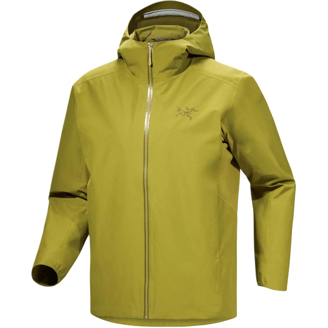Мужская куртка Arcteryx SOLANO HOODY (однотонная)