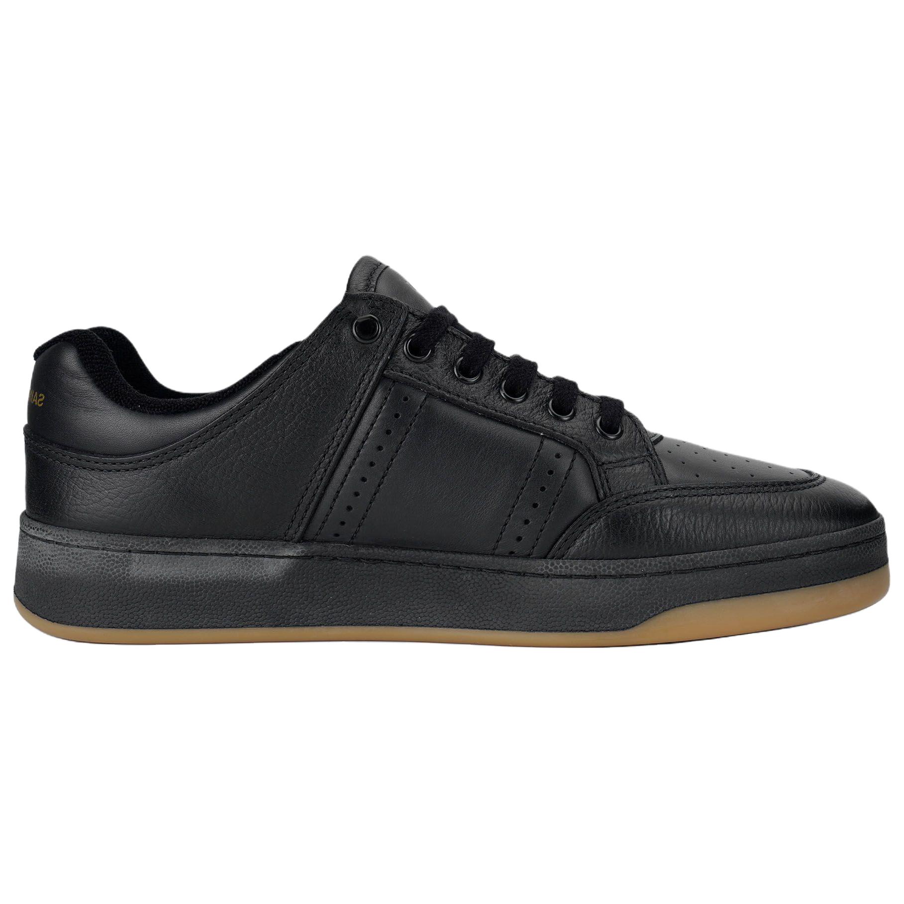 SAINT LAURENT SL/61 Low-Top Sneakers