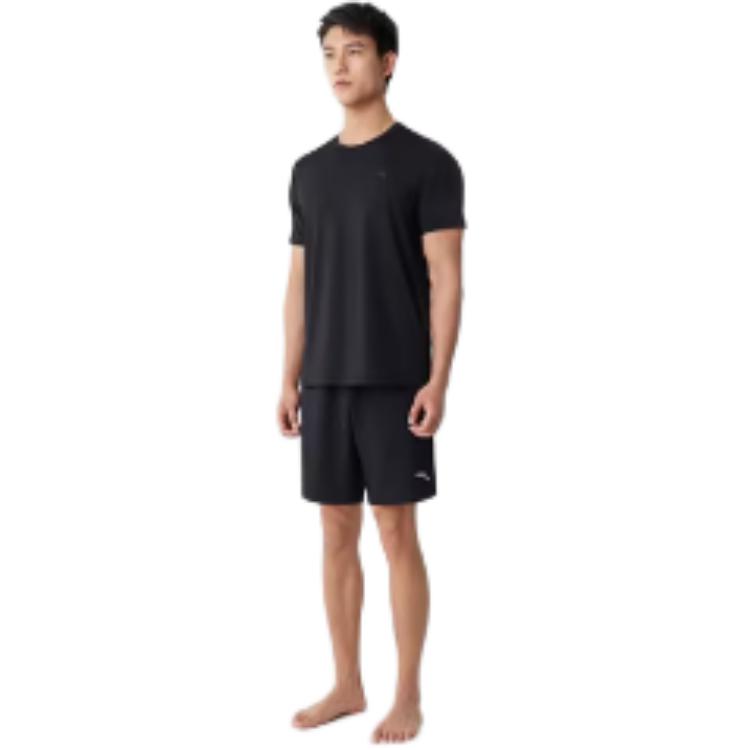 Anta Men’s Swimwear Men’s Black