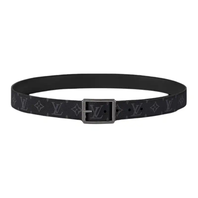 LOUIS VUITTON Uptown 35mm Reversible Belt