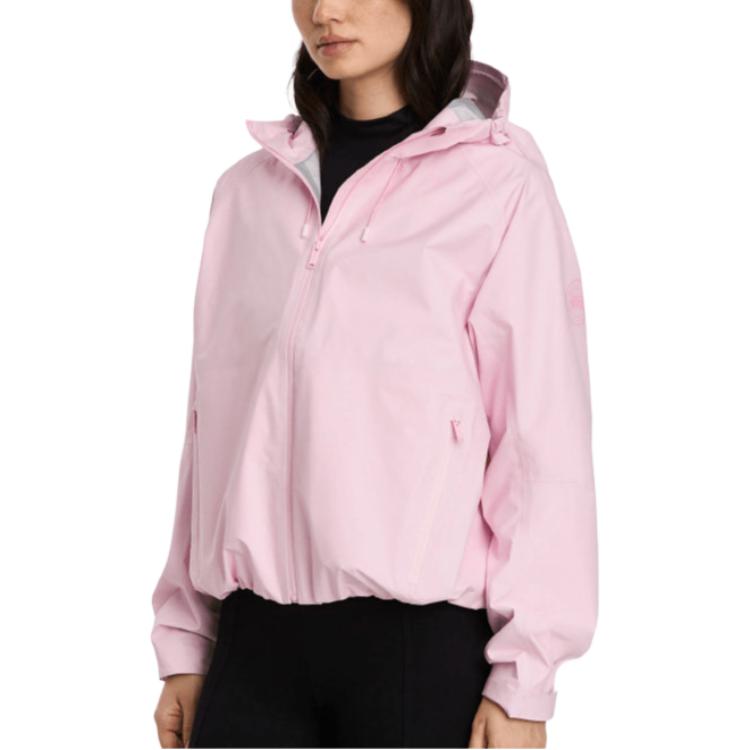 Женская куртка Canada Canada Goose SS26 Horizon (черная)