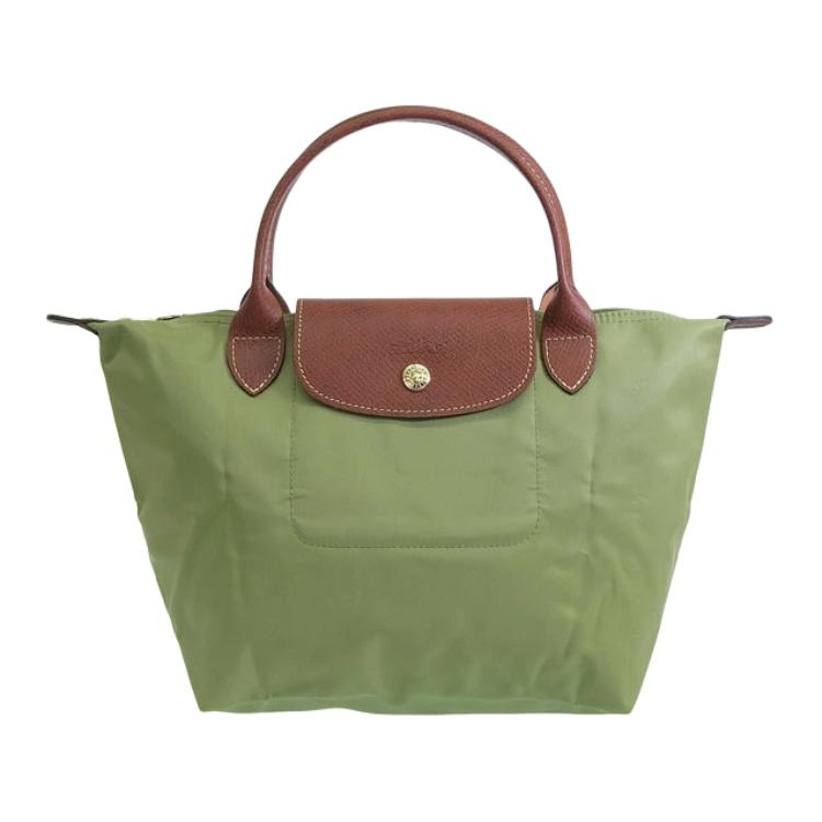 Сумка LONGCHAMP Le Pliage 23 (авокадо)