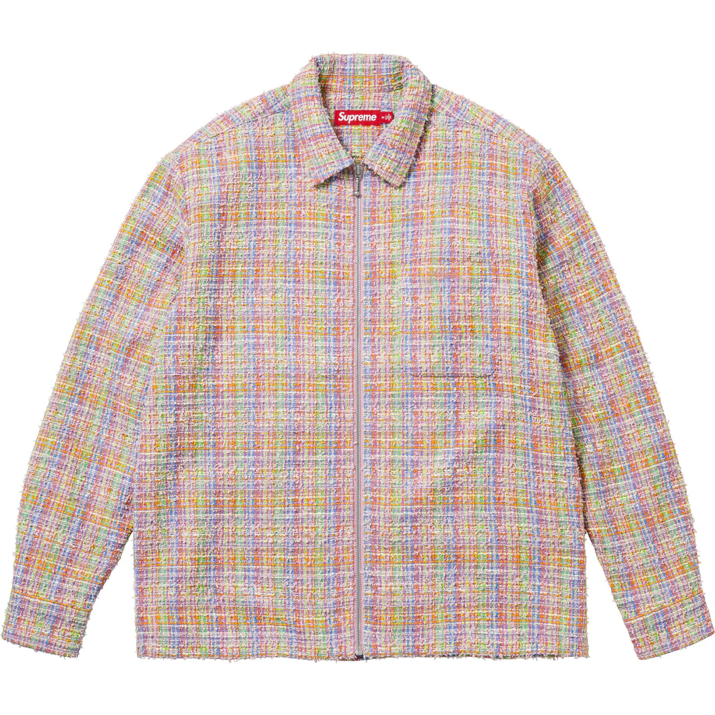 Рубашка Supreme SS26 (черная)