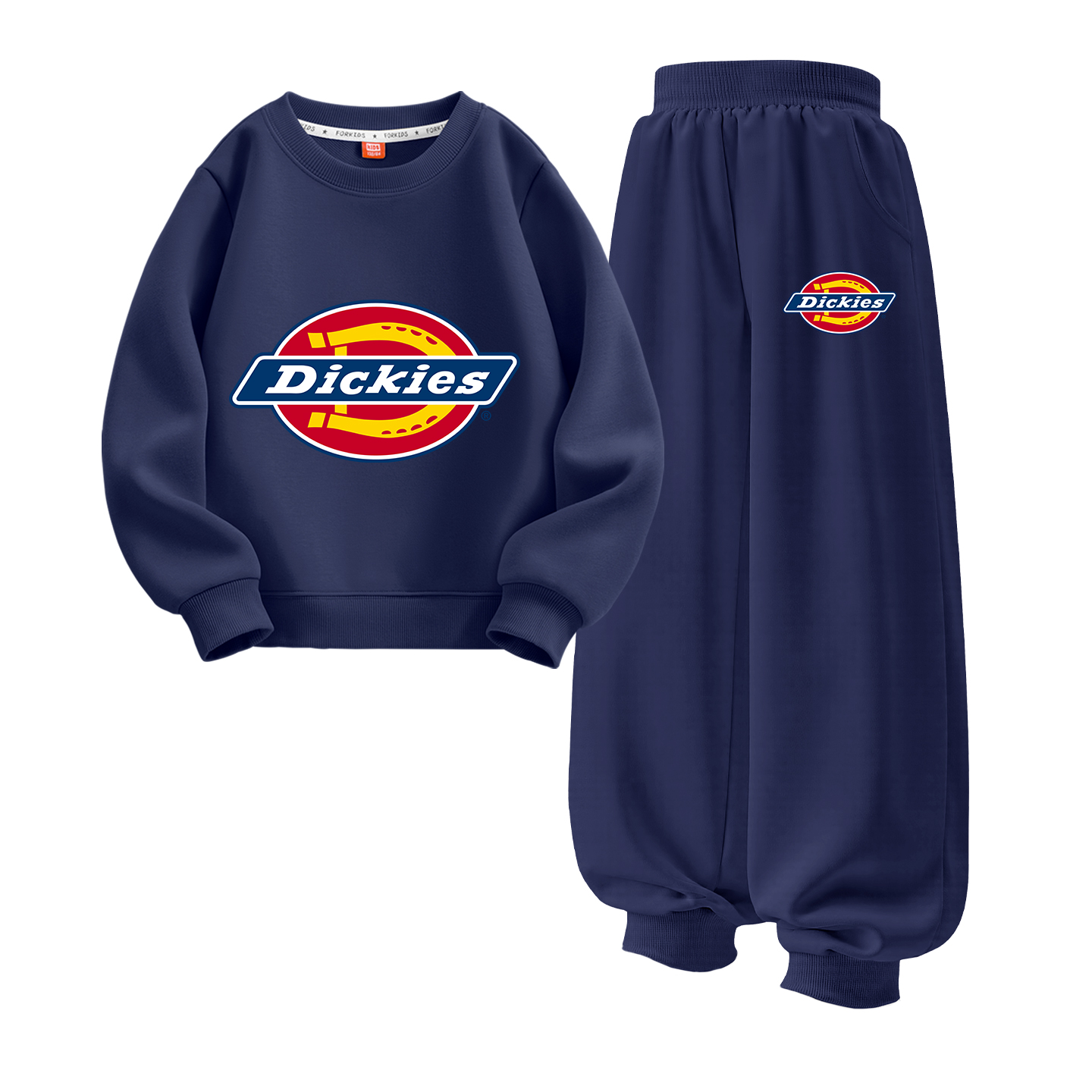 Мужской костюм Dickies Dickies 2026 (серый)