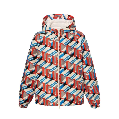 GUCCI Pixel Printed Jacket