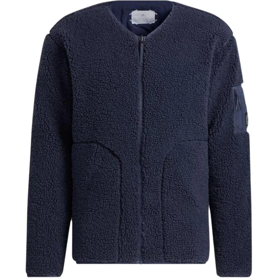 Adidas Jackets & Coats Men's Marine Blue