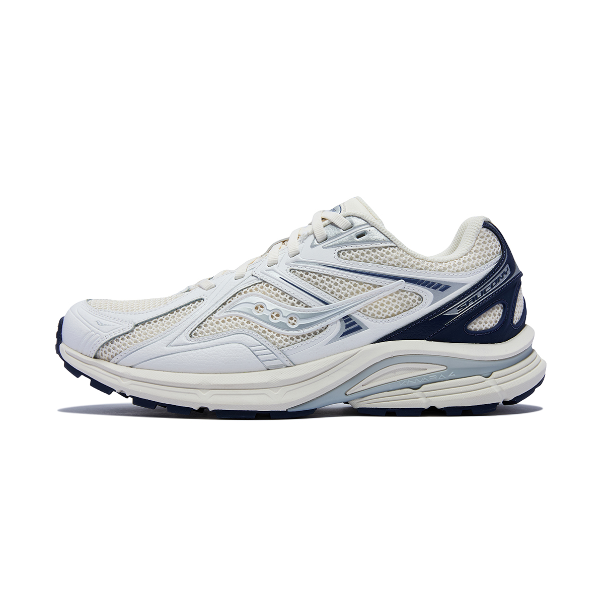 Кроссовки Saucony Kinvara 4 RE (белые)