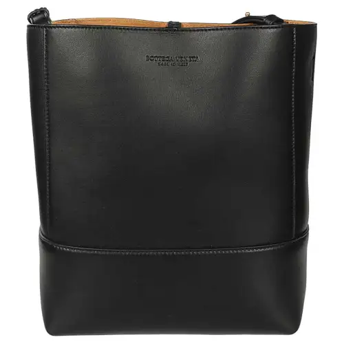 Bottega Veneta Everyday Crossbody Bags Women's Black