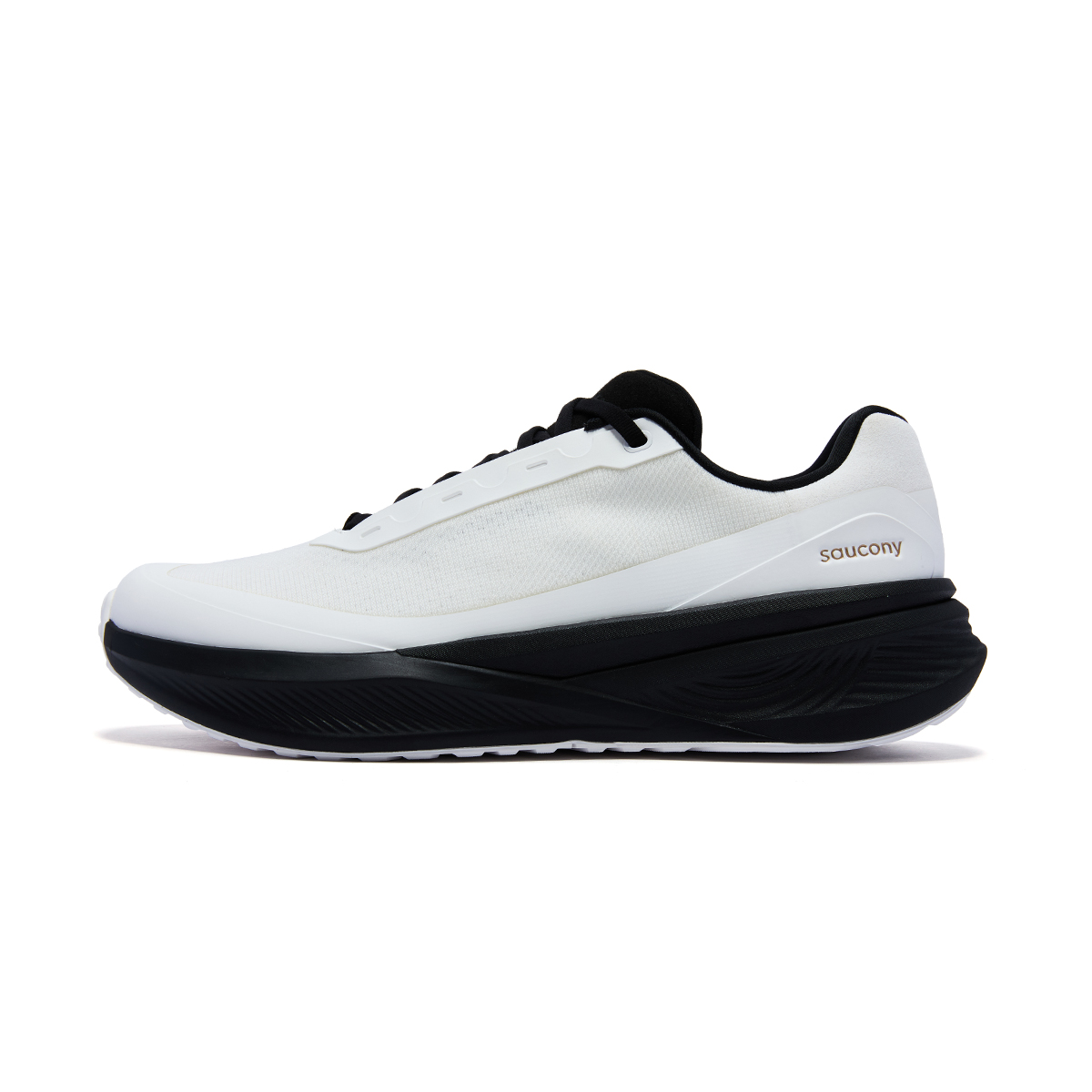Кроссовки Saucony TRIUMPH LFS WOOOLY (белые)