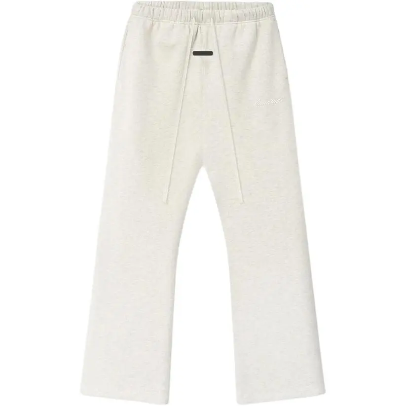 Fear Of God Essentials SS26 Signature Classic Fit Flare Sweatpant Casual Pants Men's