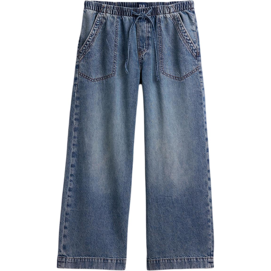 Женские джинсы GAP (синие)