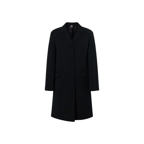 GUCCI Horsebit Long Sleeved Coat