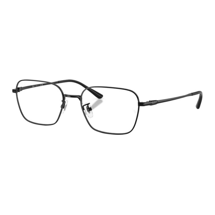 Очки RayBan Titanium Glasses (черные)