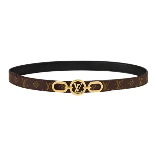 LOUIS VUITTON M0712W Lv Circle Prime 20MM Reversible Belt