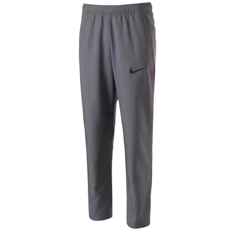 Nike Knitted Sweatpants Men's Gray