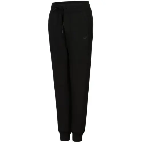 Asics Knitted Sweatpants Women's Black