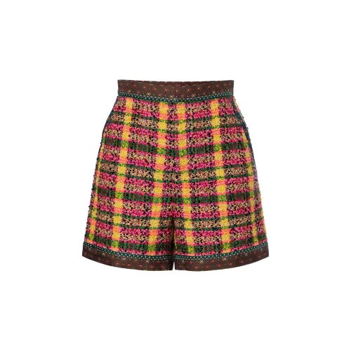 GUCCI Casual Shorts Women's Multicolor Moderate