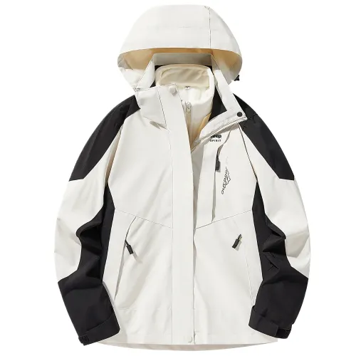JEEP SPIRIT Windbreaker Jacket Unisex