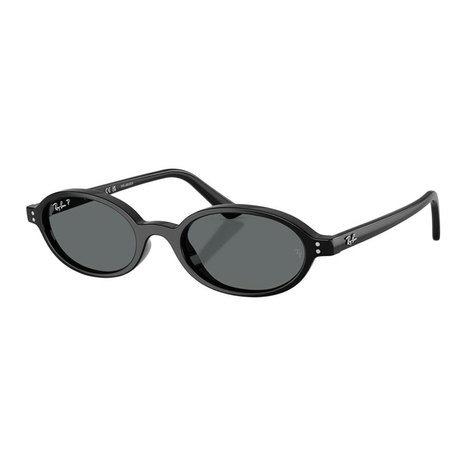 очки RayBan (черные) — фото 3