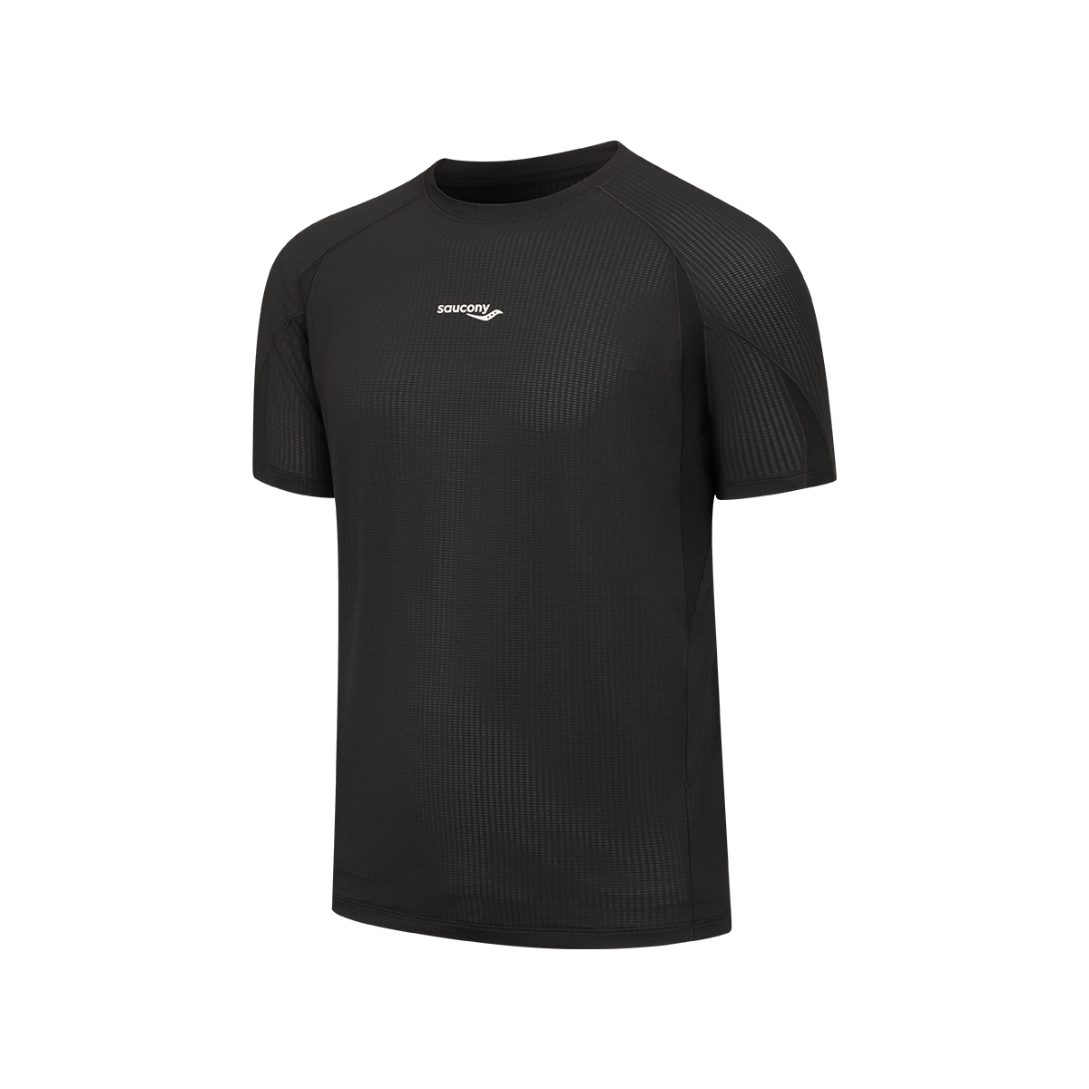 Мужская футболка Saucony Saucony T (черная)