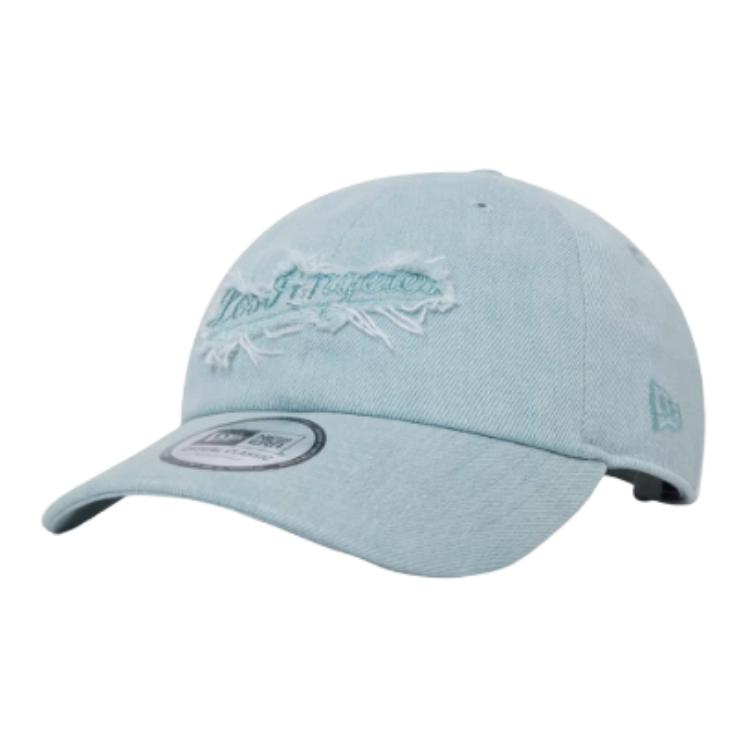 Кепка New Era MLB (серая)