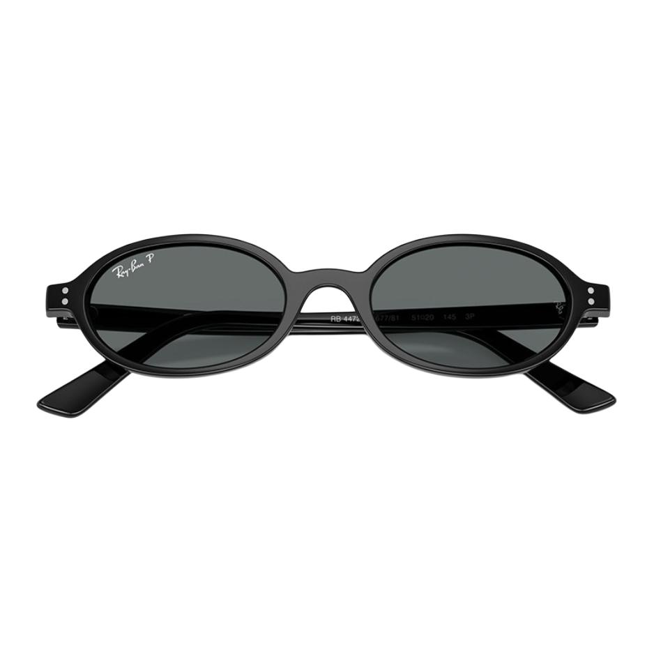 очки RayBan (черные) — фото 4