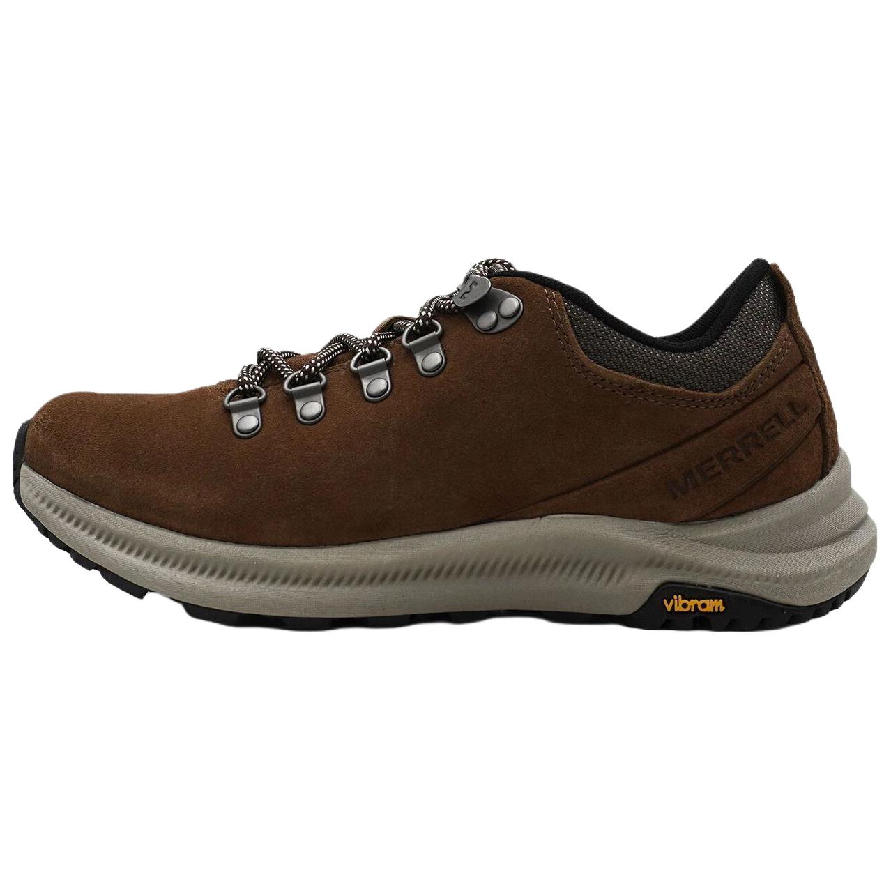 Мужские ботинки MERRELL ontario (коричневые)