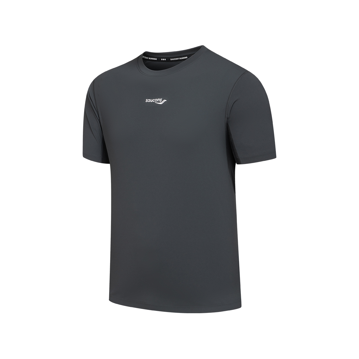 Мужская футболка Saucony Saucony T (черная)