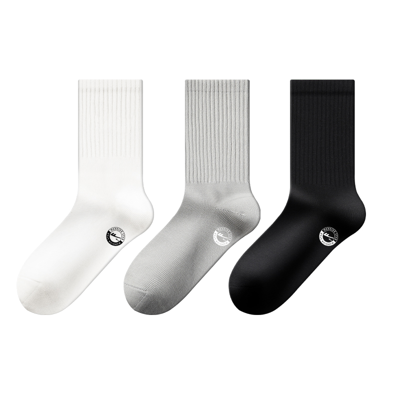 Warrior Crew Socks Unisex Combo Set