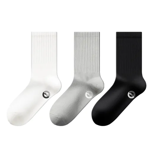 Warrior Crew Socks Unisex Combo Set
