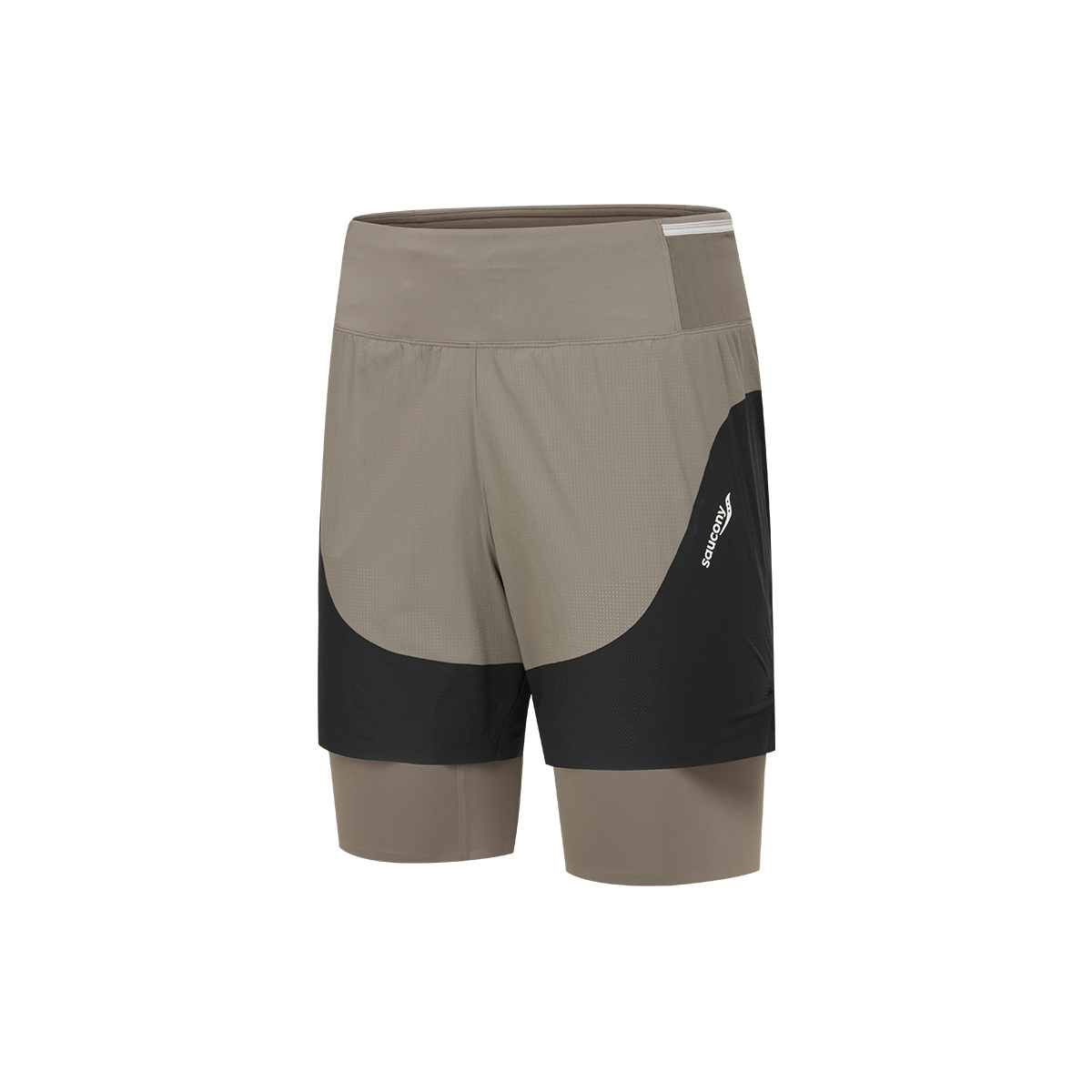 Мужские шорты Saucony SR2269DP04T (синие)