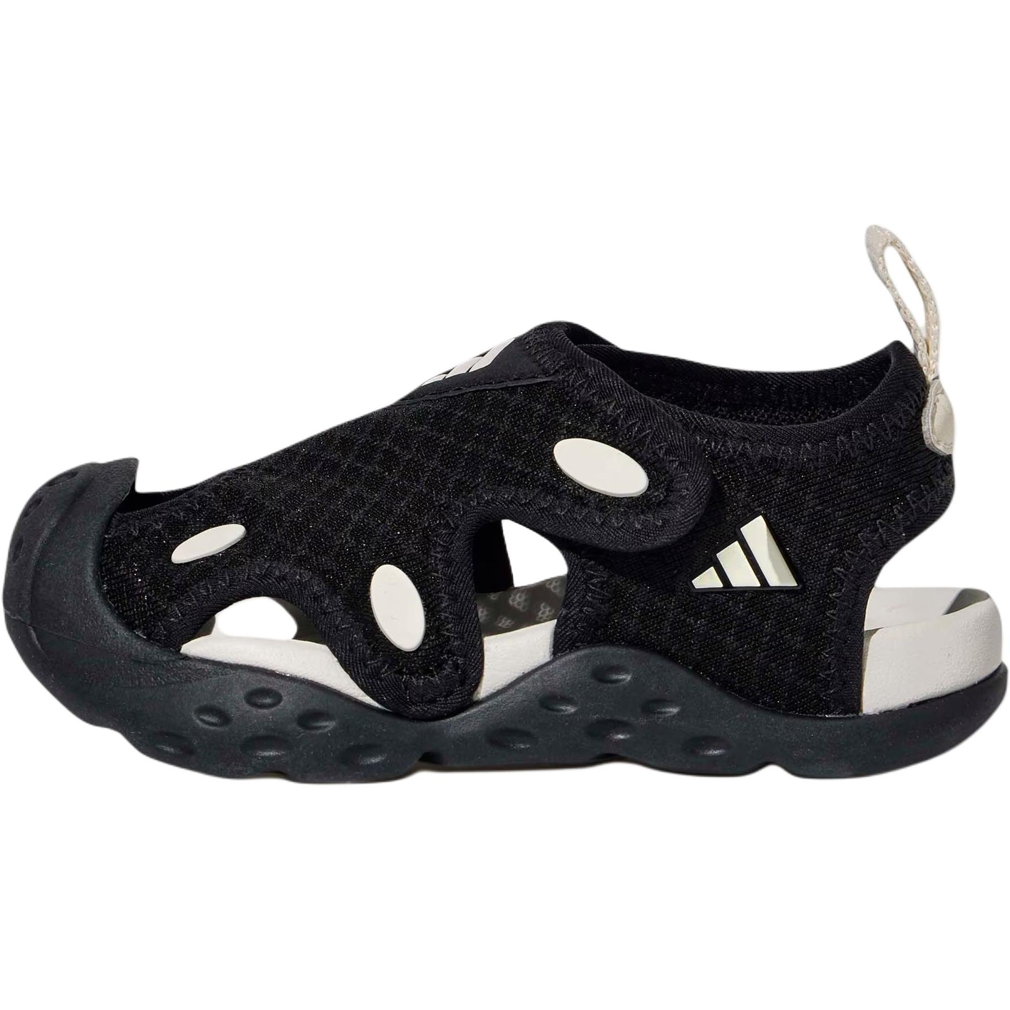Детские кроссовки adidas STARSTRIDE (черные)