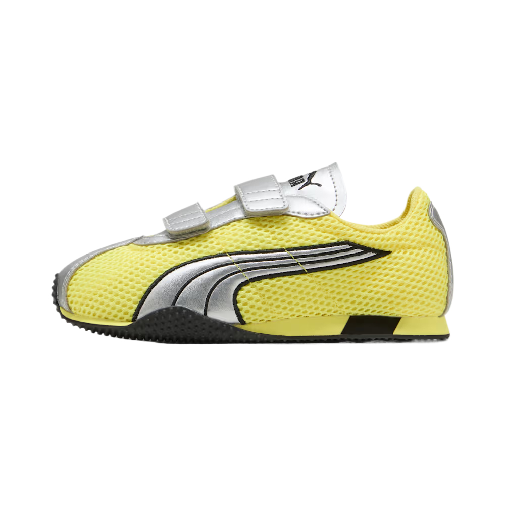 Детские кроссовки PUMA H-Street (черные)
