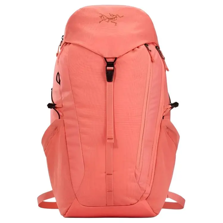 Arc'teryx Mantis 20L Mountaineering Bag Outdoor Bag Polyester Pink Unisex