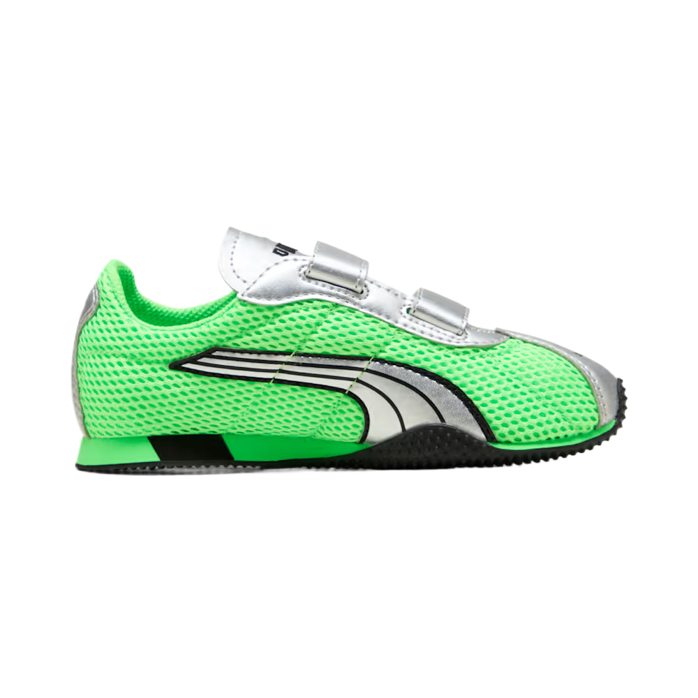 Детские кроссовки PUMA PUMAH-Street (разноцветные) — фото 2