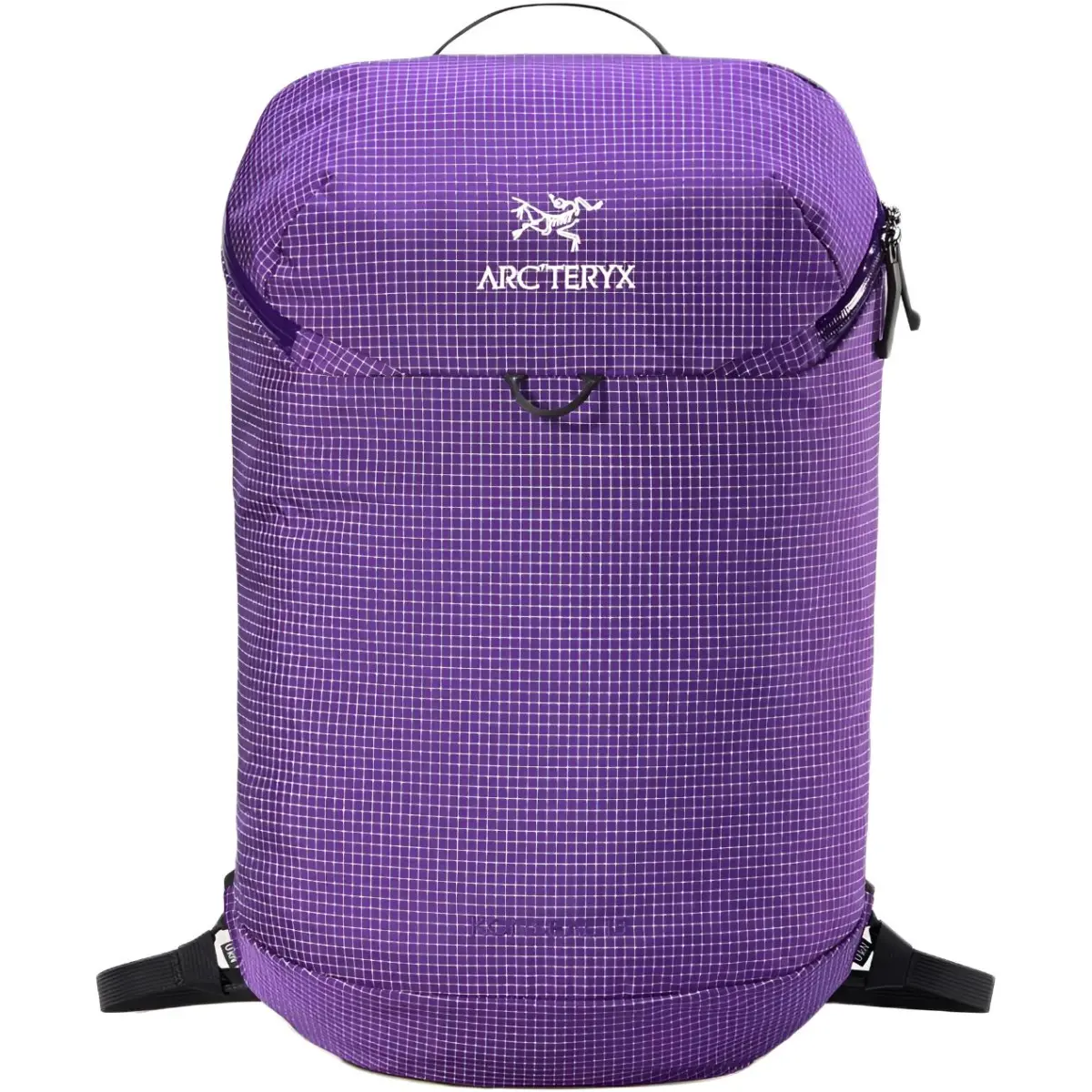 Arc'teryx KONSEAL 15L Mountaineering Bag Outdoor Bag Nylon Azalea Purple Unisex