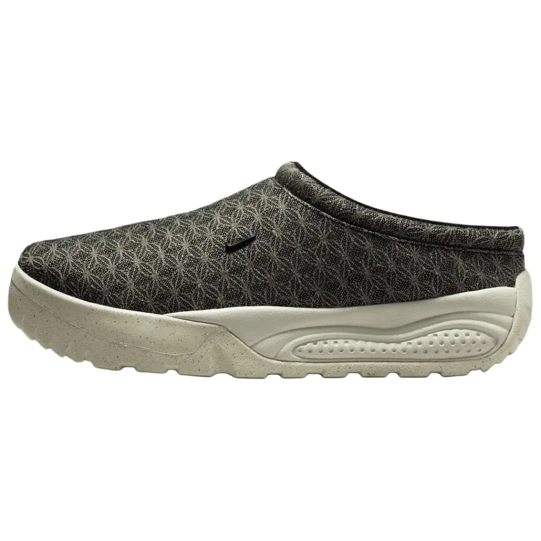 Nike ACG Rufus Closed Toe Slippers Unisex Dark Smoke Gray