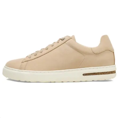Birkenstock Bend suede sneakers