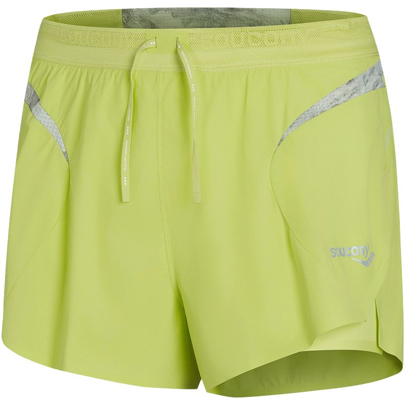 Мужские шорты Saucony Saucony (разноцветные)