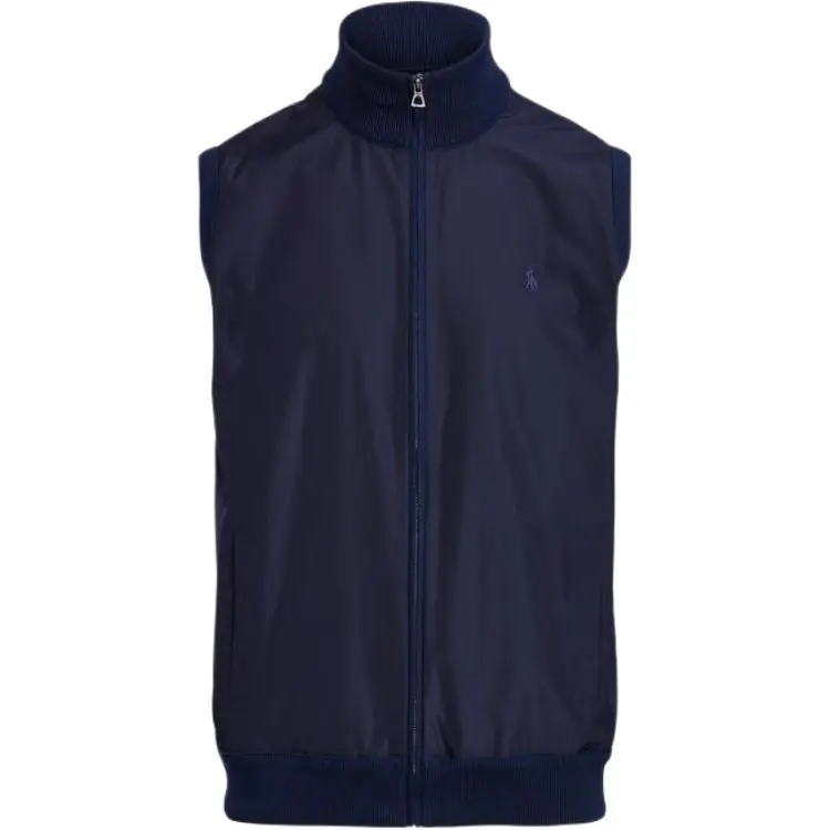 Polo Ralph Lauren Vest Men's Marine Blue