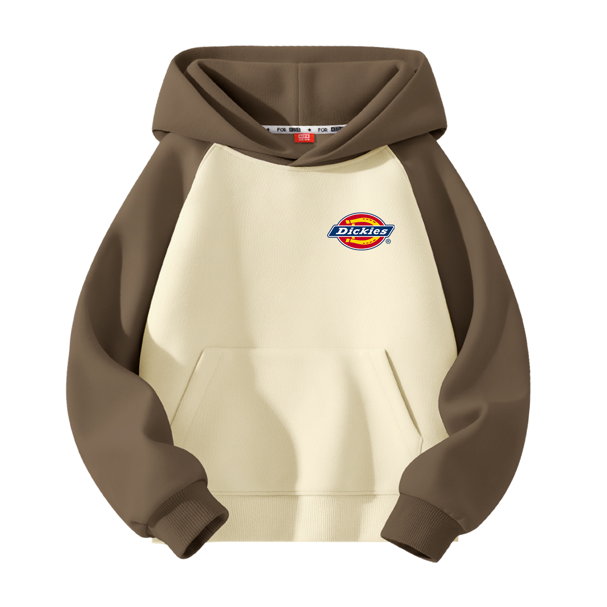 Худи Dickies (серый)