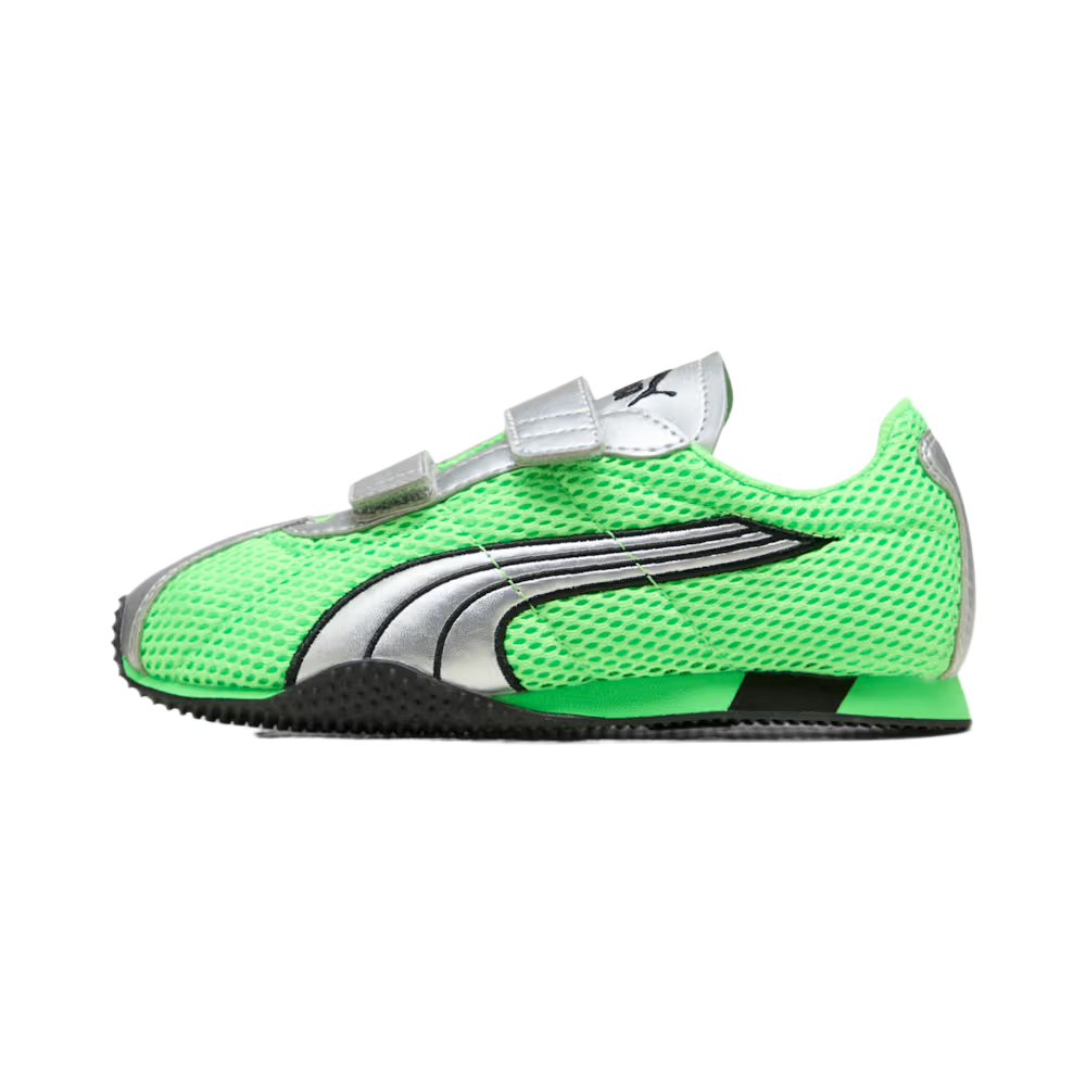 Детские кроссовки PUMA PUMAH-Street (разноцветные)