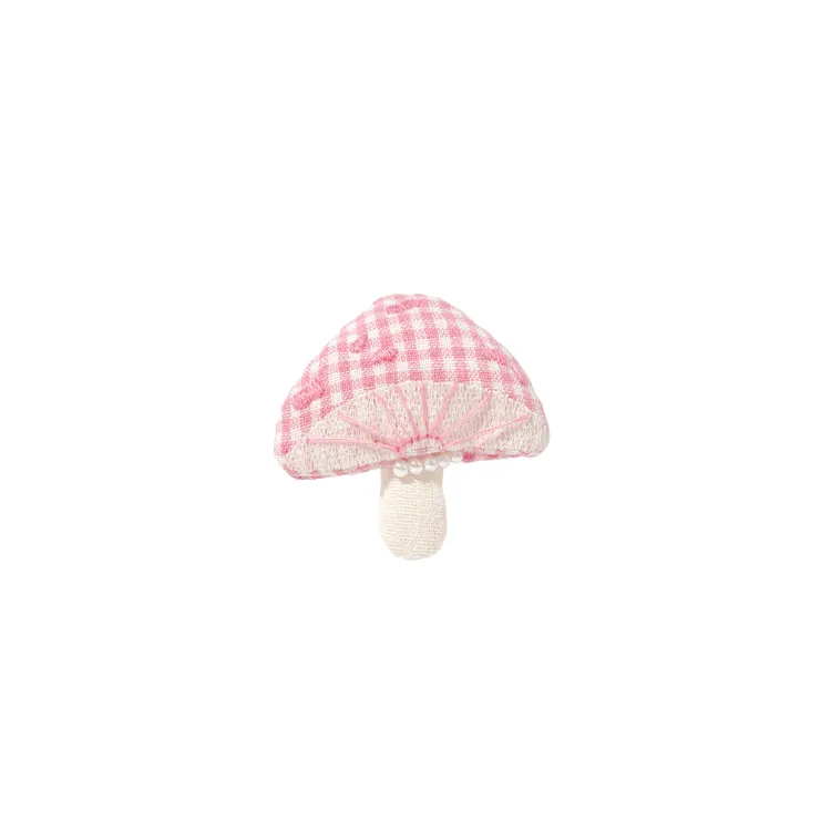 Cute perfume with clove mushrooms for auto, universal perfumed aromatherapy with a light fragrance, with little bears, long lasting light fragrance