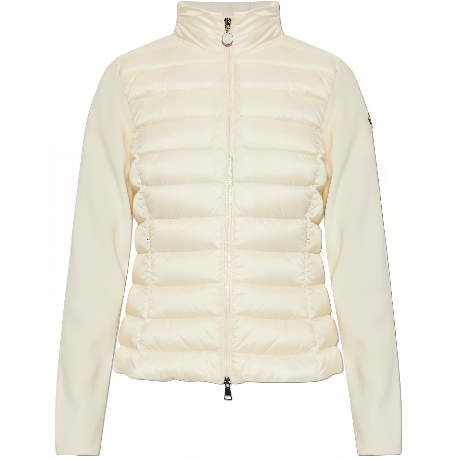 Женская куртка Moncler SS26 (черная)