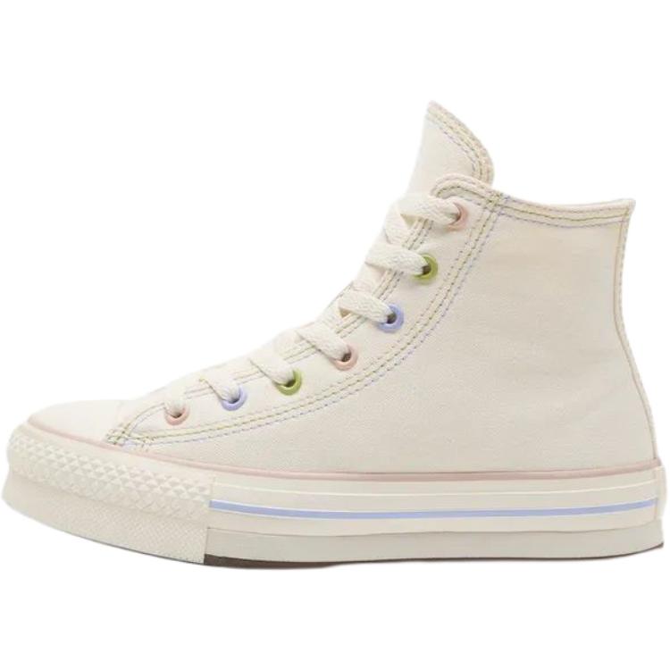 Кеды Converse All Star EVA Lift (бежевые)