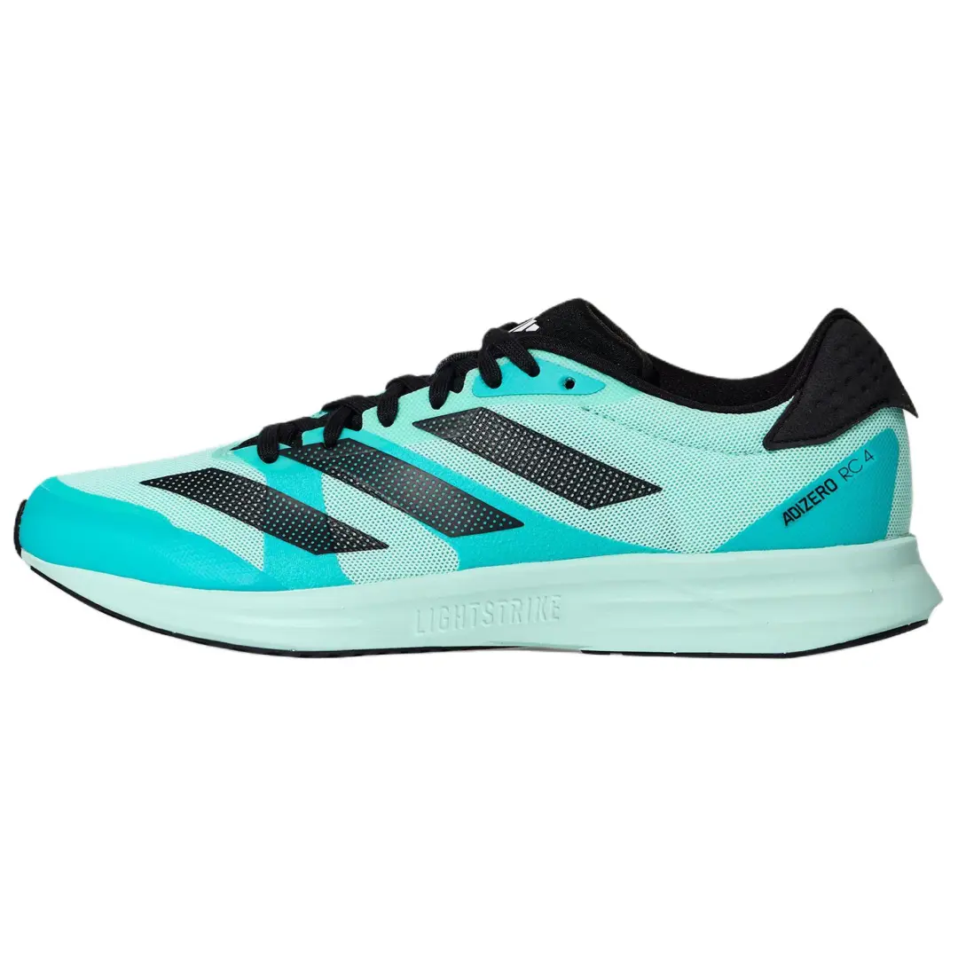 Adidas Adizero RC 4 Training Running Shoes Unisex Blue Black