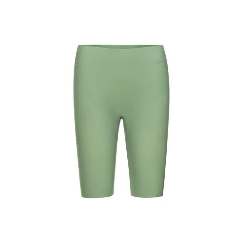 Reebok Sports Shorts Women's Light Army Green