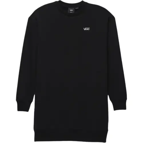 Vans Flying V BFF Long Sleeved Dress Women's Black
